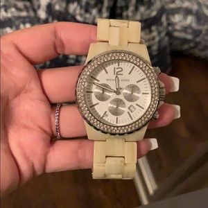 Michael Kors Oversized Watch